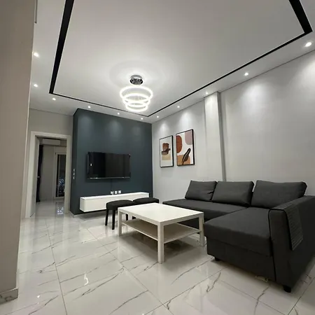 Apartment Warm And Modern Brand New *